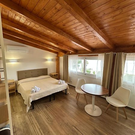 מליטו די פורטו סאלבו B&B Villa Sul Mare מראה חיצוני תמונה