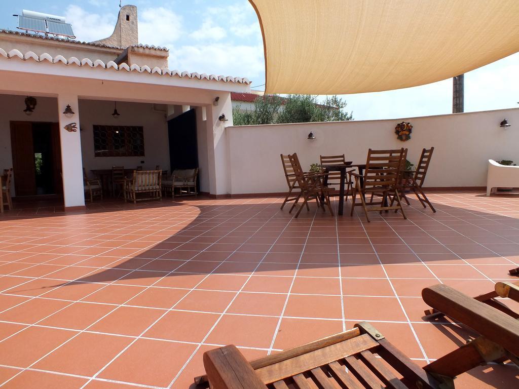 מליטו די פורטו סאלבו B&B Villa Sul Mare מראה חיצוני תמונה