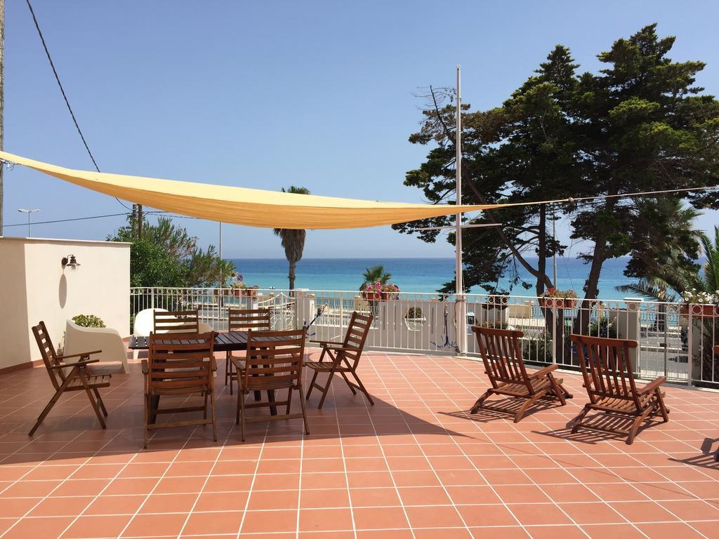 מליטו די פורטו סאלבו B&B Villa Sul Mare מראה חיצוני תמונה