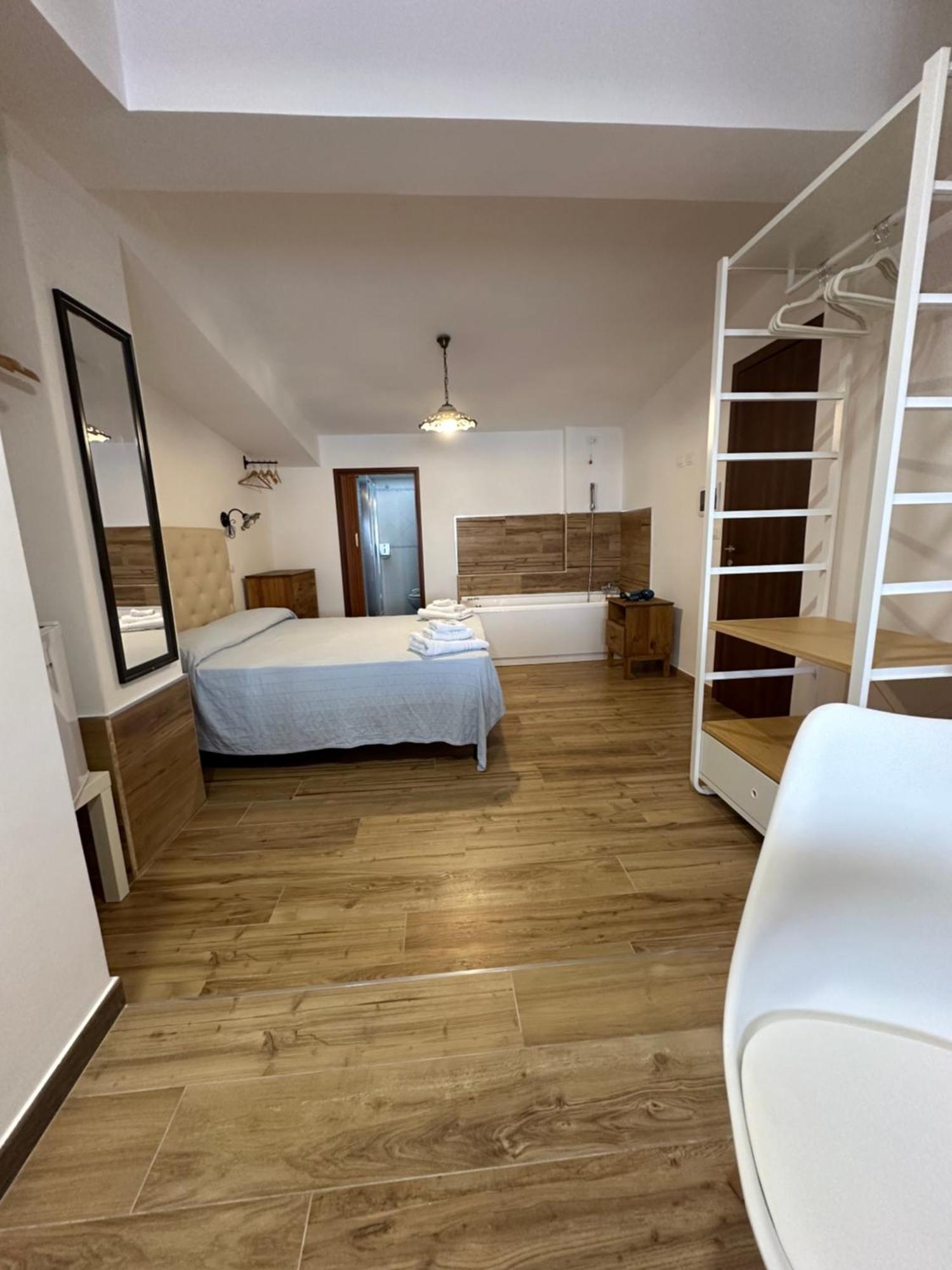 מליטו די פורטו סאלבו B&B Villa Sul Mare מראה חיצוני תמונה