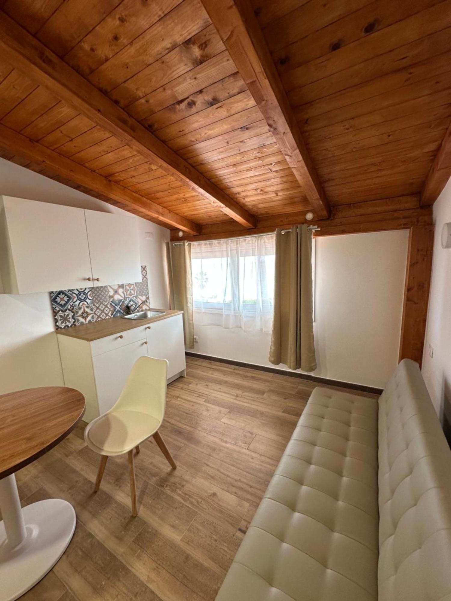 מליטו די פורטו סאלבו B&B Villa Sul Mare מראה חיצוני תמונה