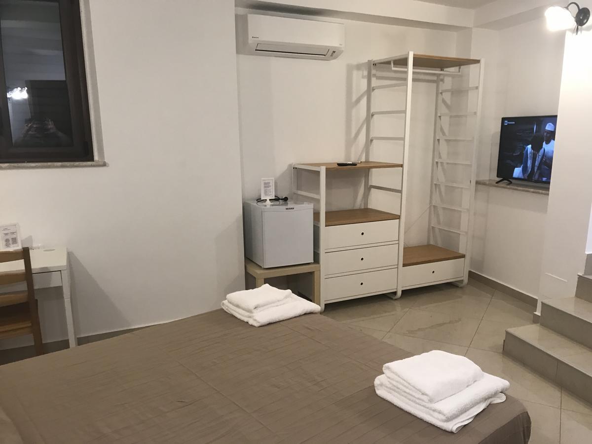 מליטו די פורטו סאלבו B&B Villa Sul Mare מראה חיצוני תמונה