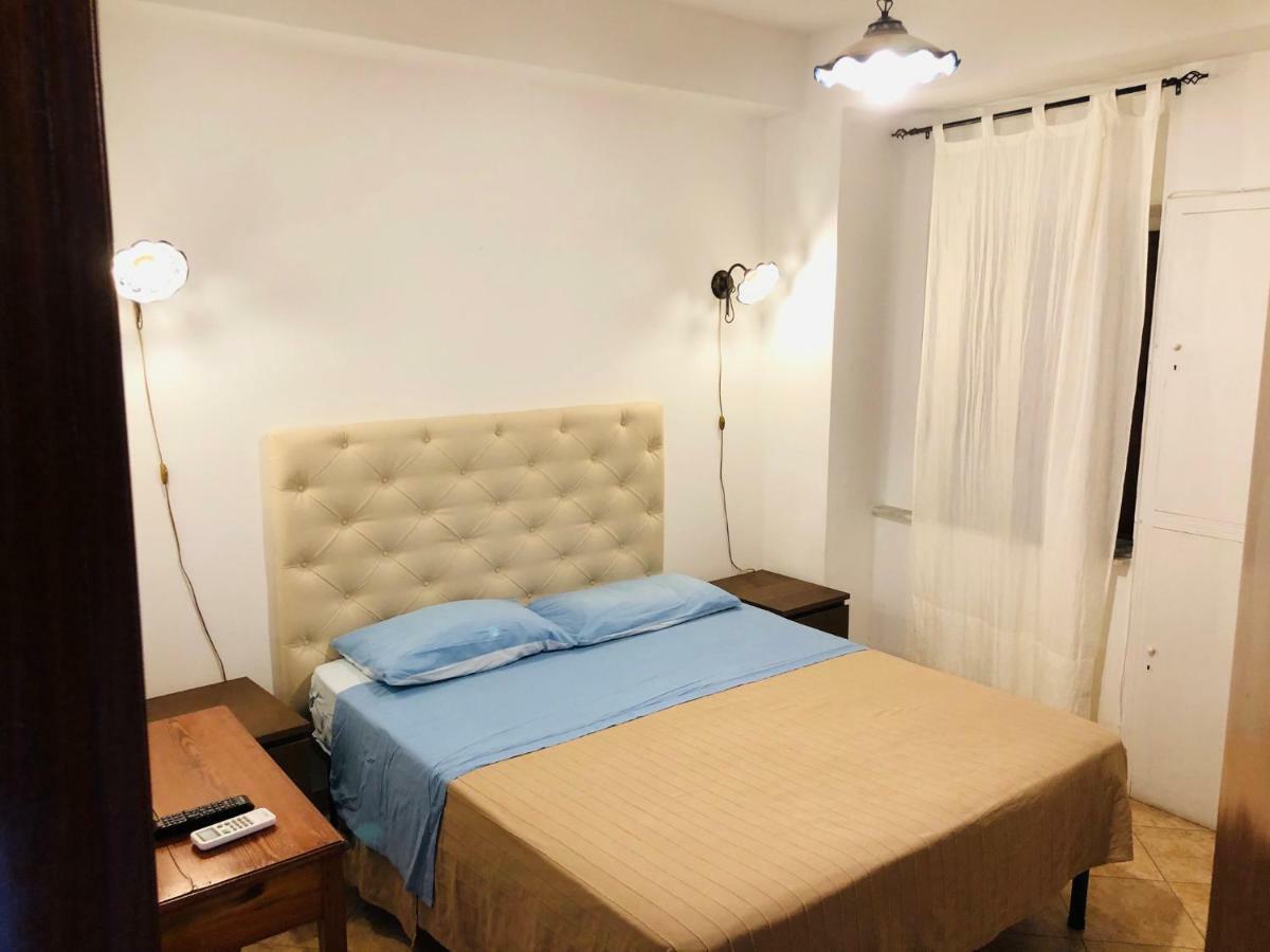 מליטו די פורטו סאלבו B&B Villa Sul Mare מראה חיצוני תמונה