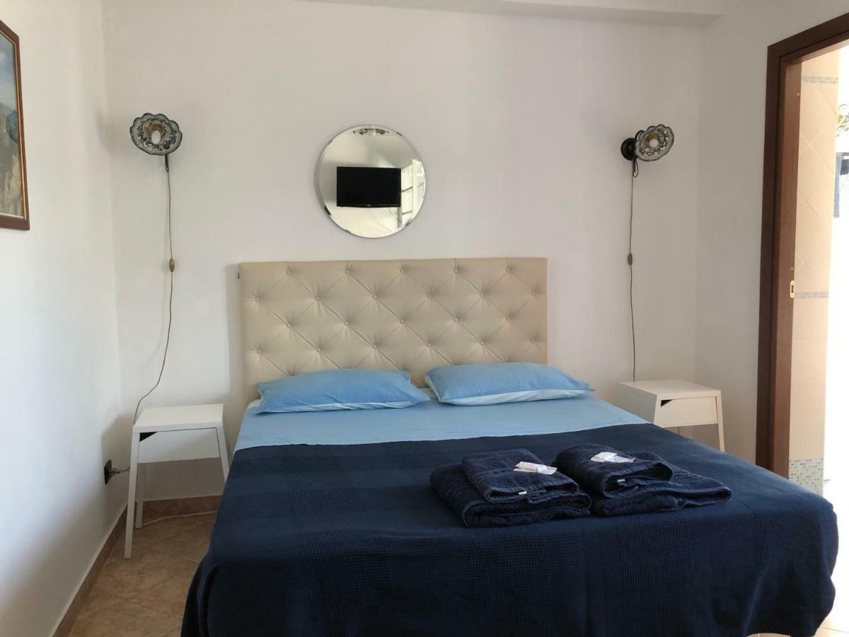 מליטו די פורטו סאלבו B&B Villa Sul Mare מראה חיצוני תמונה